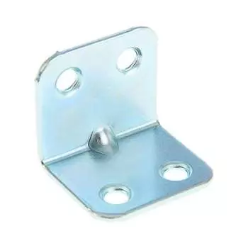 Оцинкованный мебельный уголок РемоКолор 71-0-026