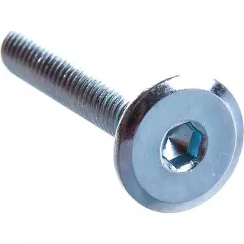 Оцинкованный мебельный винт ЦКИ М6х35 23835