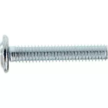 Оцинкованный мебельный винт ЦКИ М6х30 12293