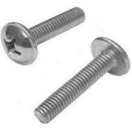 Оцинкованный мебельный винт для фурнитуры ЦКИ