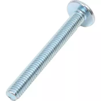 Оцинкованный мебельный винт STARFIX М6x50 мм, DIN 967, 10 шт. SMZ2-68911-10