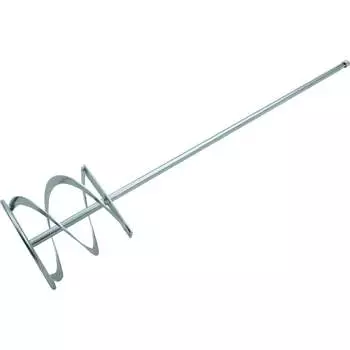 Оцинкованный миксер для красок и штукатурных смесей Denzel 848847