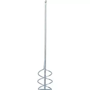 Оцинкованный миксер для песчано-гравийных смесей Biber 35845