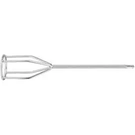 Оцинкованный миксер для строительных смесей повышенной вязкости FIT 04209