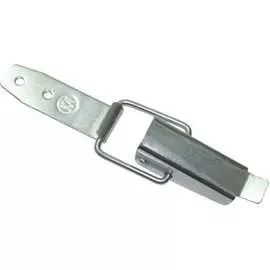 Оцинкованный накидной замок для ящика РемоКолор 70-0-858