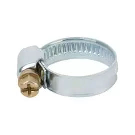 Оцинкованный обжимной хомут Tech-Krep 136940