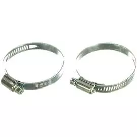 Оцинкованный обжимной хомут Tech-Krep 136945