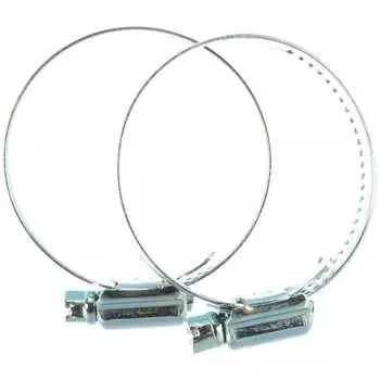 Оцинкованный обжимной хомут Tech-Krep 136944