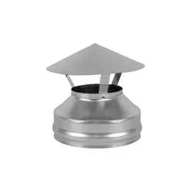 Оцинкованный оголовок Везувий