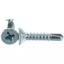 Оцинкованный оконный саморез ЦКИ