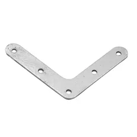 Оцинкованный оконный угловой соединитель КРЕПКО-НАКРЕПКО 44586