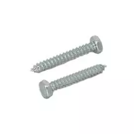 Оцинкованный остроконечный саморез ЦКИ