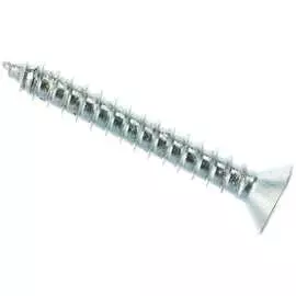 Оцинкованный остроконечный саморез ЦКИ 3.5х25 DIN7982 4552