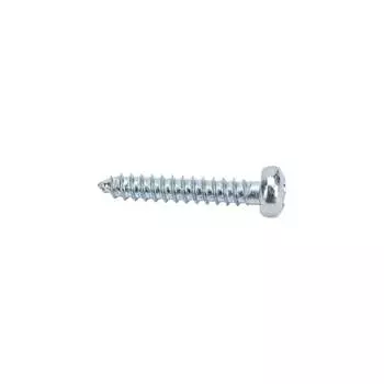 Оцинкованный остроконечный саморез ЦКИ 2.2х13 DIN7981 4518