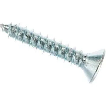 Оцинкованный остроконечный саморез ЦКИ 3.5х19 DIN7982 1668
