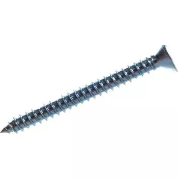 Оцинкованный остроконечный саморез ЦКИ 4.8х45 DIN7982 4569