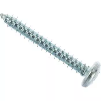 Оцинкованный остроконечный саморез ЦКИ 5.5х38 DIN7981 4585