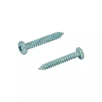 Оцинкованный остроконечный саморез ЦКИ 4.2х45 DIN7981 4772