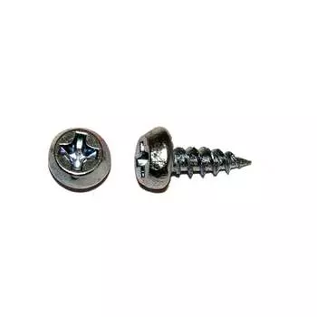 Оцинкованный острый саморез-клоп КРЕП-КОМП 3,5x11 250 шт. кцо11мф