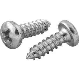 Оцинкованный острый саморез КВАДРА 2.9x13 DIN7981 1000 шт. 812913201000