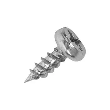 Оцинкованный острый саморез Саморезик 3,5х11 1000 шт DGVZ-3,5/11-1000