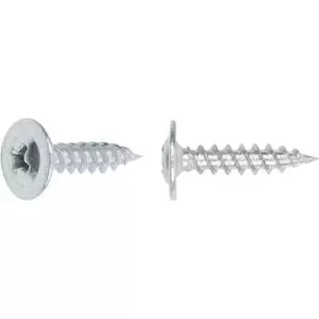 Оцинкованный острый саморез STARFIX 4.2x13 мм, 16000 шт. SM-32764-16000