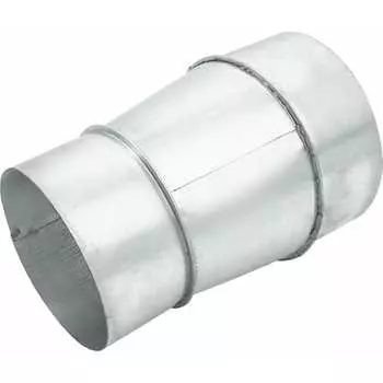 Оцинкованный переход для круглых воздуховодов ORE 2248240003766