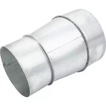 Оцинкованный переход для круглых воздуховодов ORE 2248240004206