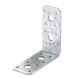 Оцинкованный перфорированный уголок ALBERTS 330408