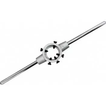 Оцинкованный плашкодержатель Резолюкс 14405