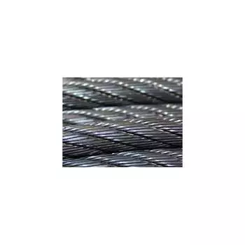 Оцинкованный погонный стальной канат ПРОММЕТАЛЛ 00002712