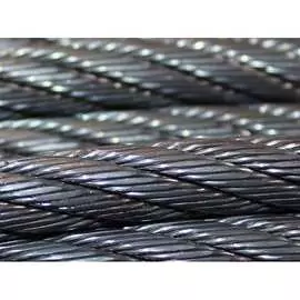 Оцинкованный погонный стальной канат ПРОММЕТАЛЛ 00002711