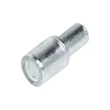 Оцинкованный полкодержатель для стекла Hafele 281.41.907