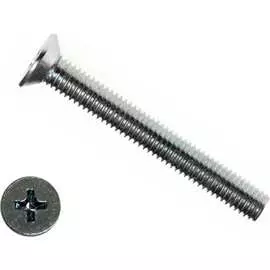 Оцинкованный потайной винт КРЕП-КОМП 5х100 DIN965 1200 шт. вп5100