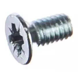 Оцинкованный потайной винт КРЕП-КОМП 4х8 DIN965 (100 шт.) вп48мф