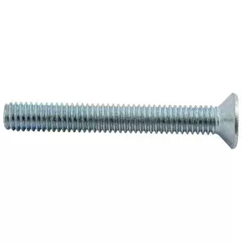 Оцинкованный потайной винт КРЕП-КОМП 6х45 DIN965 (20 шт.) вп645мф