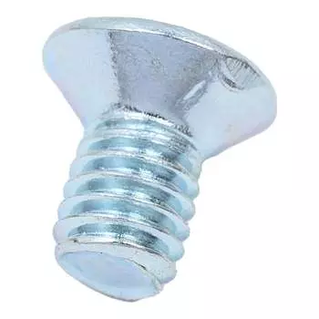 Оцинкованный потайной винт КРЕП-КОМП 6х10 DIN965 100 шт. вп610мф