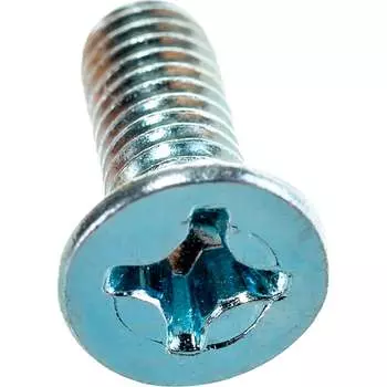 Оцинкованный потайной винт КРЕП-КОМП 6х16 DIN965 (70 шт.) вп616мф