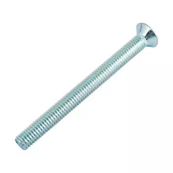 Оцинкованный потайной винт КРЕП-КОМП 6х65 DIN965 (20 шт.) вп665мф