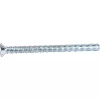 Оцинкованный потайной винт КРЕП-КОМП DIN965 8х100 (50 шт.) вп8100ф