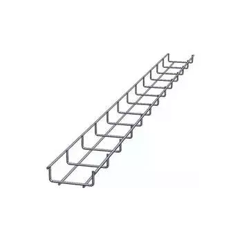 Оцинкованный проволочный лоток CABLIDERTRAYS ПЛЛ-100х35-3000