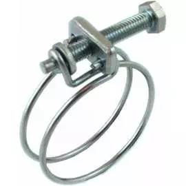 Оцинкованный проволочный винтовой хомут CNIC