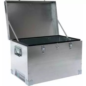 Оцинкованный ящик Олимп