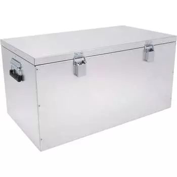 Оцинкованный ящик Олимп 750x400x400_08_Z 754040_08_Z