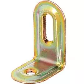 Оцинкованный регулируемый уголок ALBERTS 332785