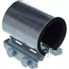 Оцинкованный ремонтный хомут ДТРД 17004