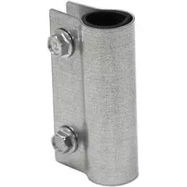 Оцинкованный ремонтный хомут MasterProf