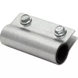 Оцинкованный ремонтный хомут MasterProf