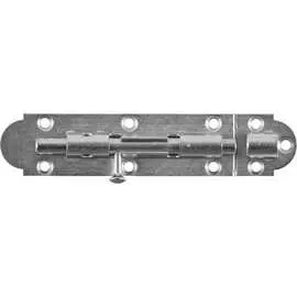 Оцинкованный ригельный запор VORMANN 00226 130 Z