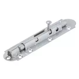 Оцинкованный ригельный запор VORMANN 00226 100 Z